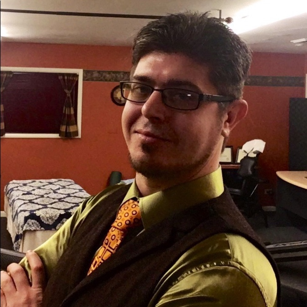 Meet your Posher, Adam